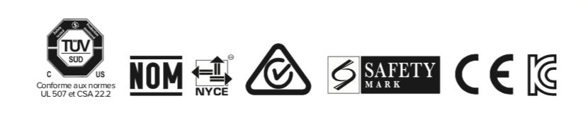 Certifications