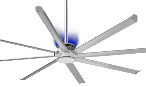 Comment désinfecter l’air des bureaux avec les ventilateurs-purificateurs d’air ? 3
