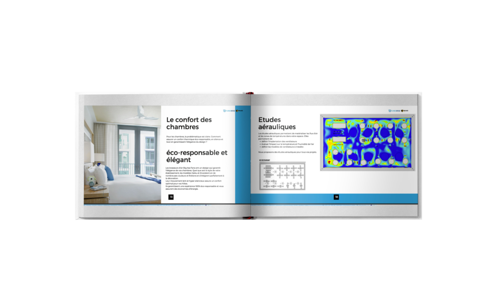 mockup transparent vf ouvert 2 pages guide hospitality