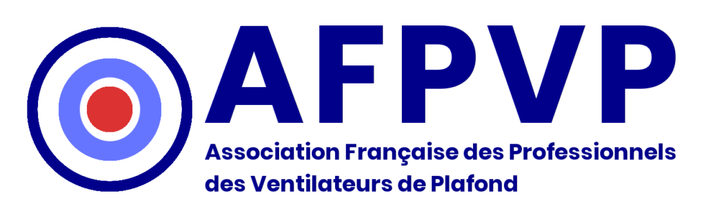 Logo association française des professionnels des ventilateurs de plafond