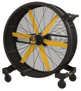 Ventilateur mobile Sidekick - Turbobrise Big Ass Fans