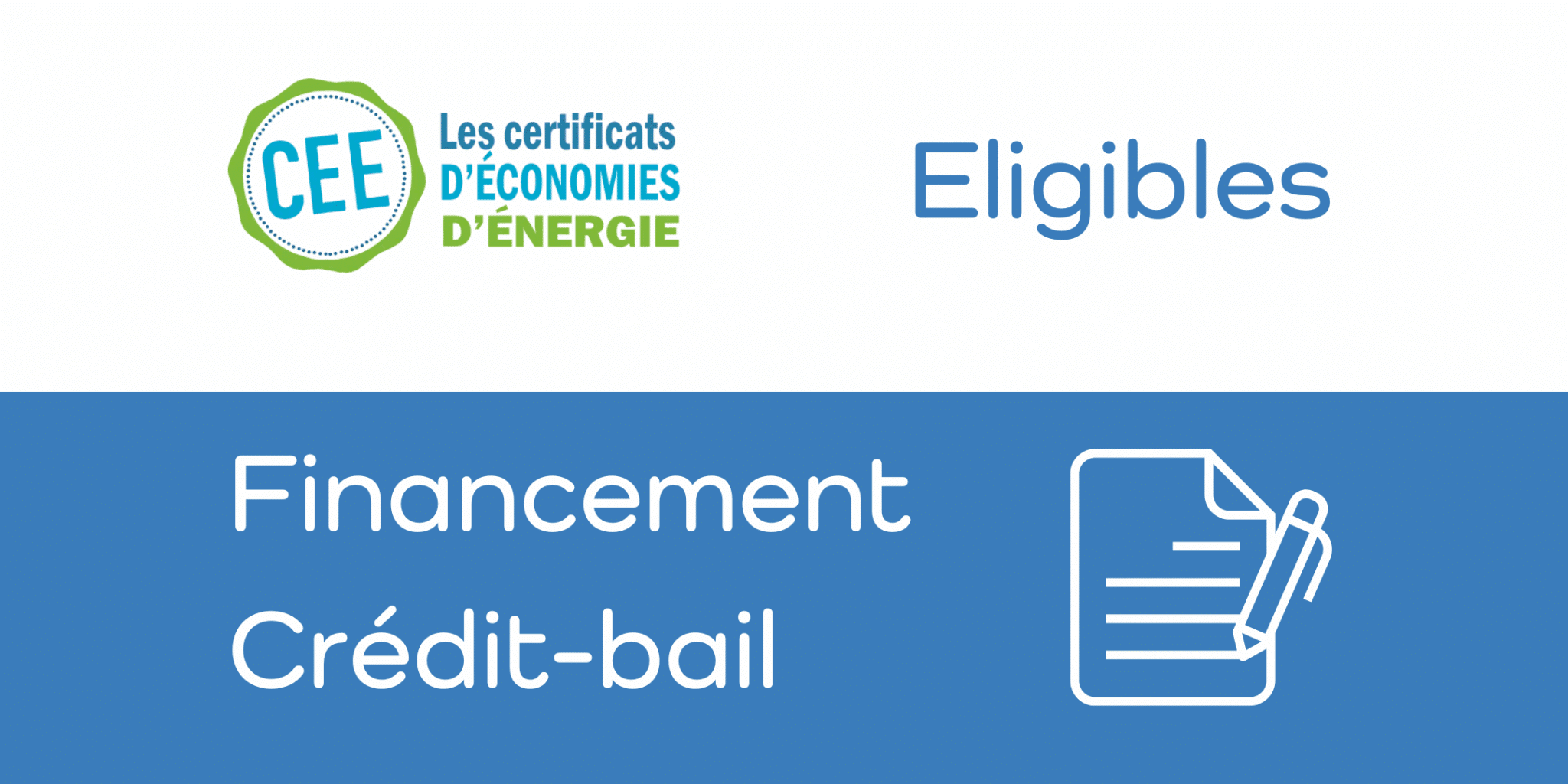brasseurs d'air en credit bail eligibles CEE