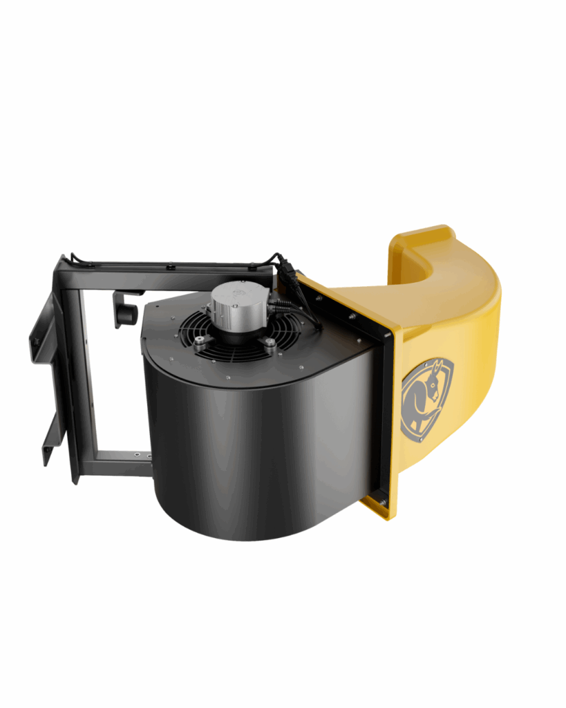 Velocity Turbobrise Big Ass Fans - ventilateur pour remorque de camion