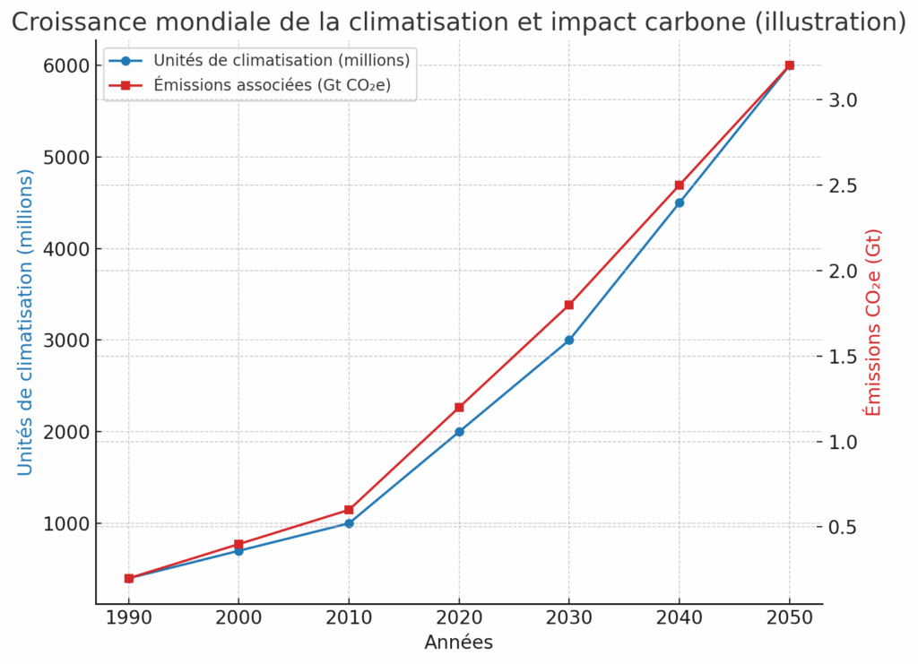 Les brasseurs d’air comme climatisation Low Tech 1 Les brasseurs d’air comme climatisation Low Tech 1