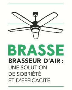 logo projet Brasse ADEME