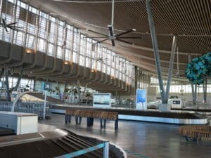 AEROPORT NAO REUNION- Brasseurs d'air Dom Tom Turbobrise