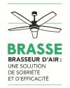 logo projet Brasse ADEME